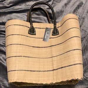 Cute little beach vacation tote